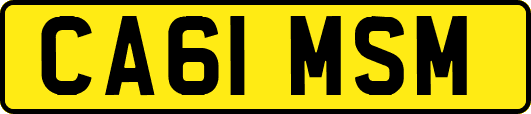CA61MSM