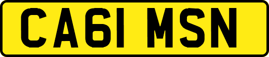 CA61MSN
