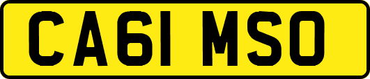 CA61MSO