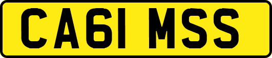 CA61MSS