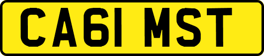 CA61MST