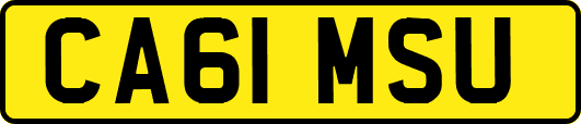CA61MSU
