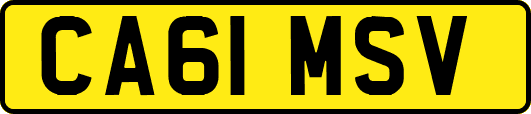 CA61MSV