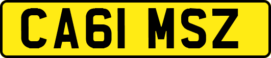 CA61MSZ