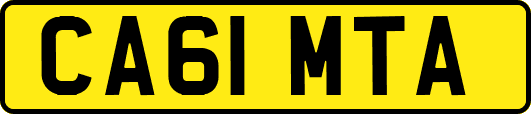CA61MTA