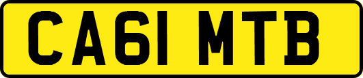 CA61MTB