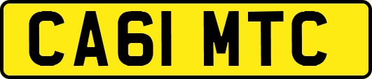 CA61MTC