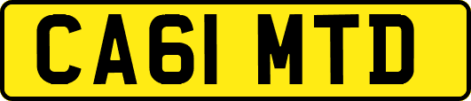 CA61MTD