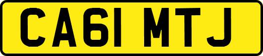 CA61MTJ