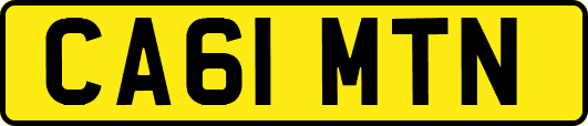 CA61MTN