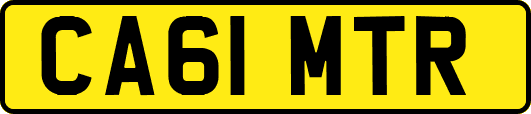 CA61MTR