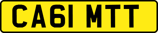 CA61MTT