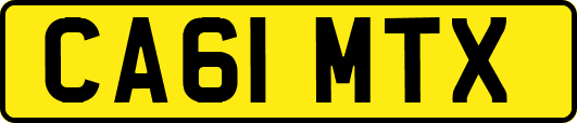 CA61MTX