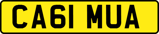 CA61MUA
