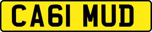 CA61MUD