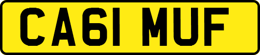 CA61MUF