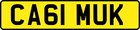 CA61MUK
