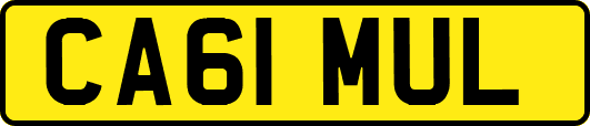 CA61MUL