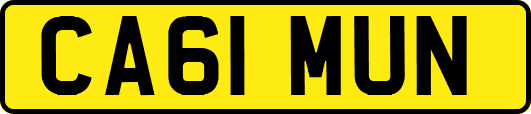 CA61MUN