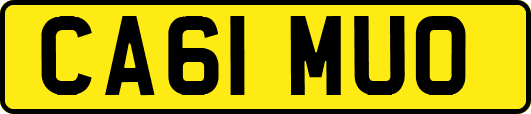 CA61MUO