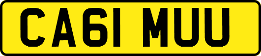 CA61MUU