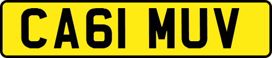 CA61MUV
