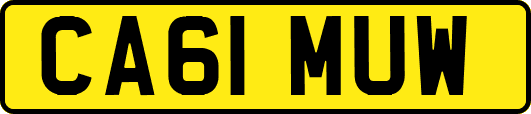 CA61MUW