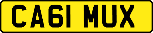 CA61MUX