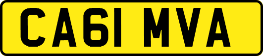 CA61MVA