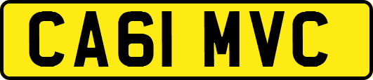 CA61MVC