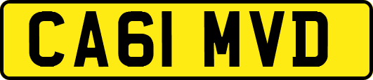 CA61MVD
