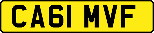 CA61MVF