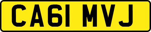 CA61MVJ
