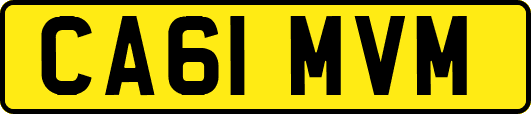 CA61MVM