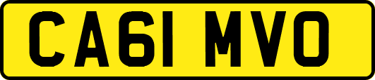 CA61MVO