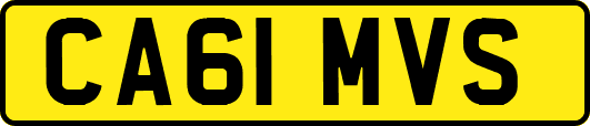 CA61MVS