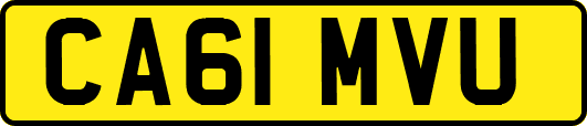 CA61MVU