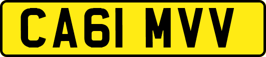 CA61MVV