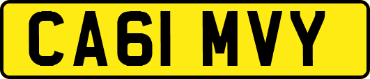 CA61MVY