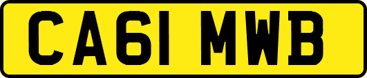 CA61MWB