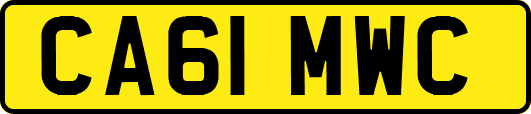 CA61MWC