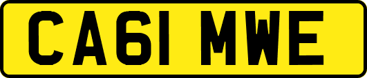 CA61MWE