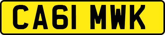 CA61MWK