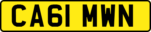 CA61MWN
