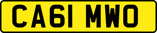 CA61MWO
