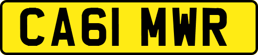 CA61MWR