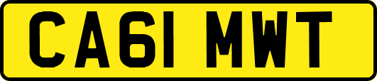 CA61MWT