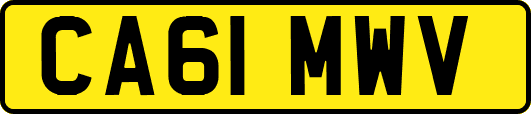CA61MWV