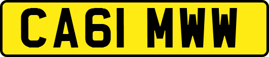 CA61MWW