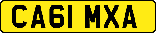 CA61MXA